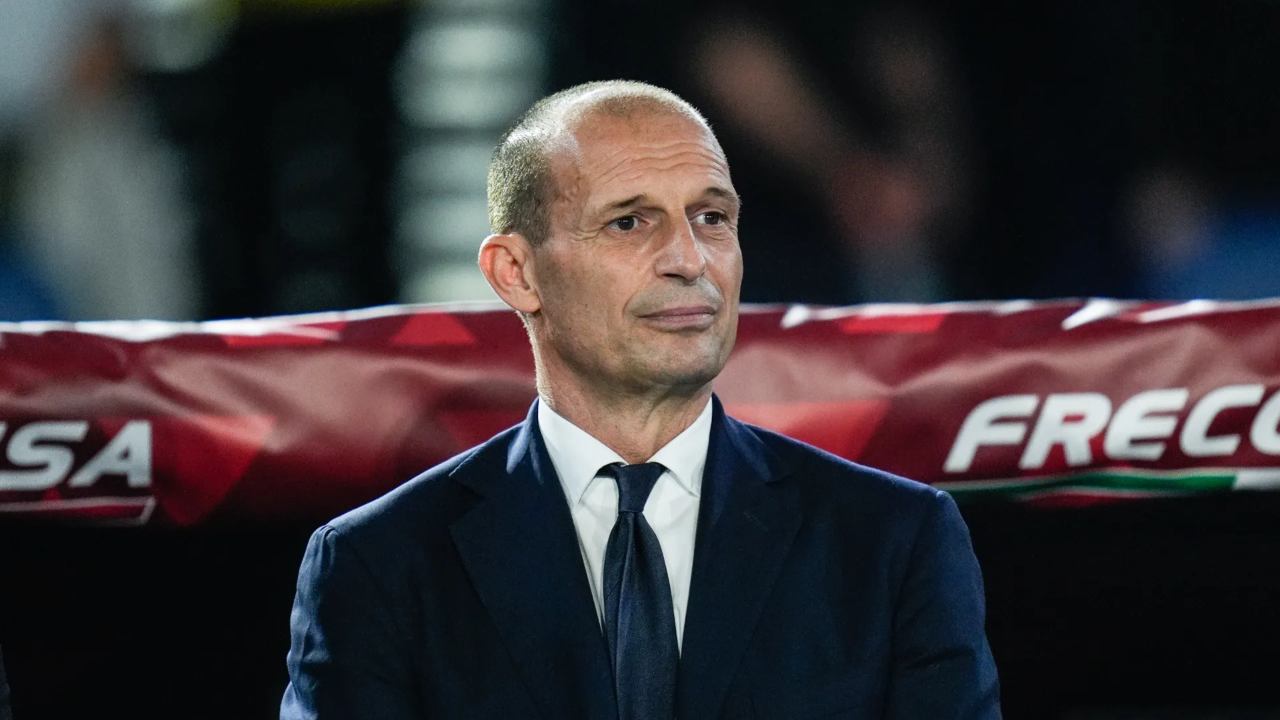Allegri critica Rafa Leao