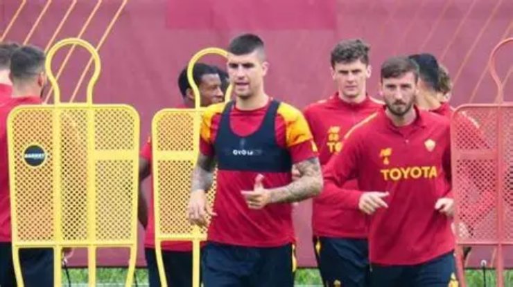 Un big della Roma ha perso il posto