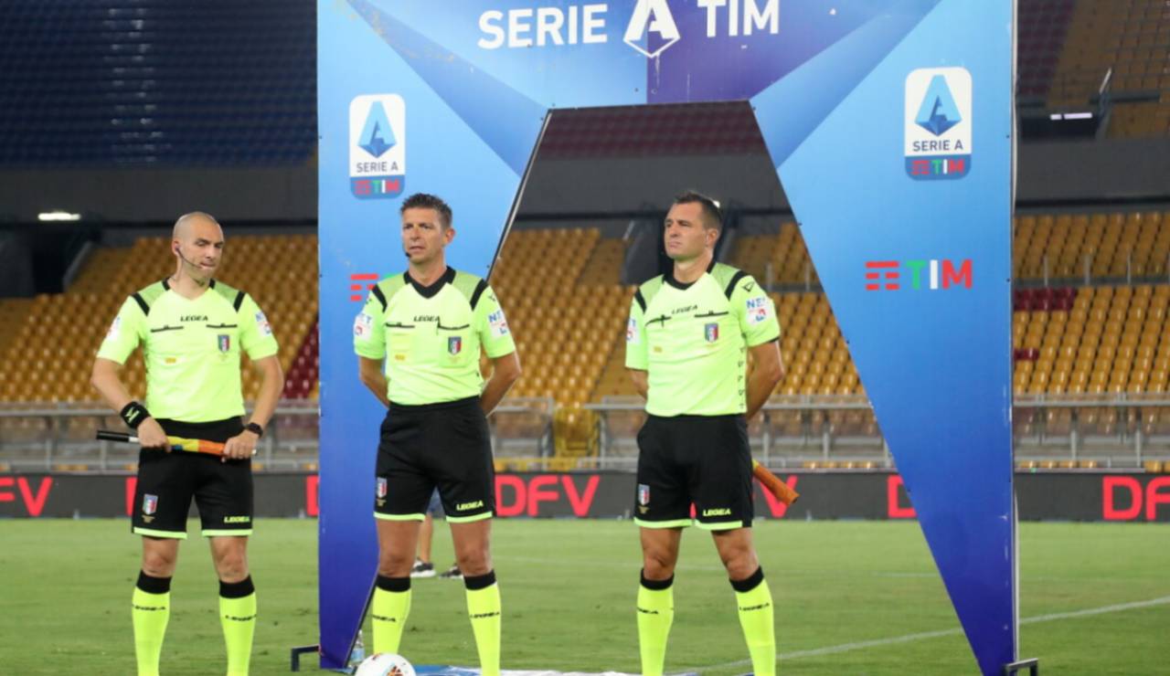 Raffica di polemiche in Serie A