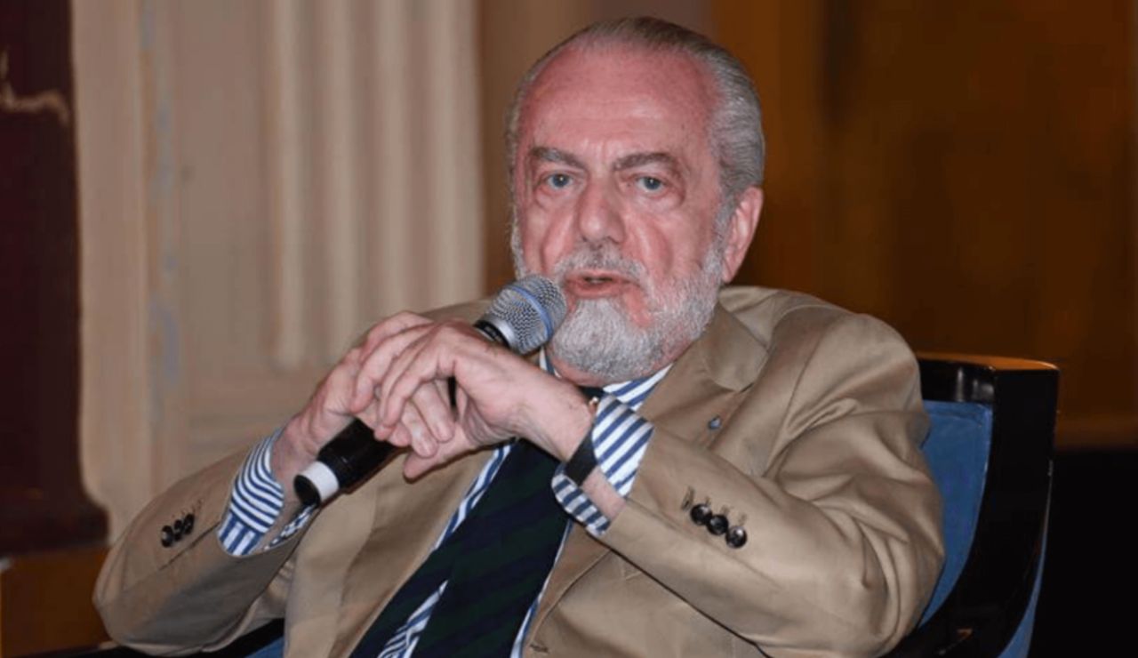 De Laurentiis guarda agli Stati Uniti