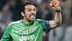 Buffon potrebbe tornare alla Juventus