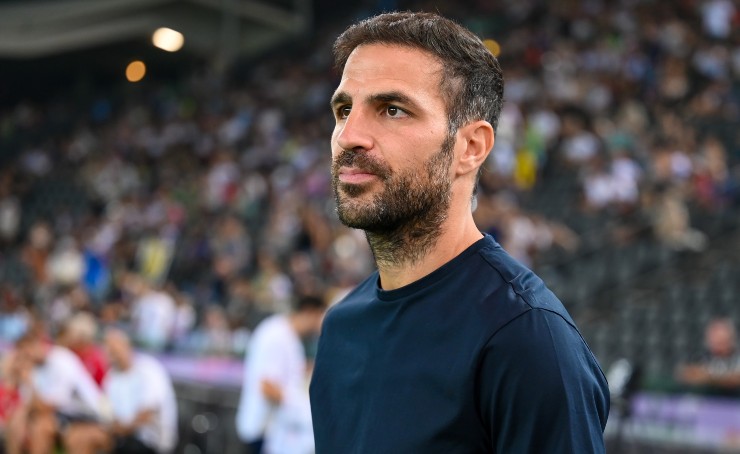 Fabregas vuole bruciare Gasperini