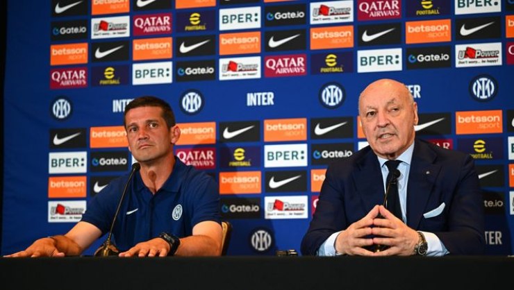 Chivu rimprovera Marotta