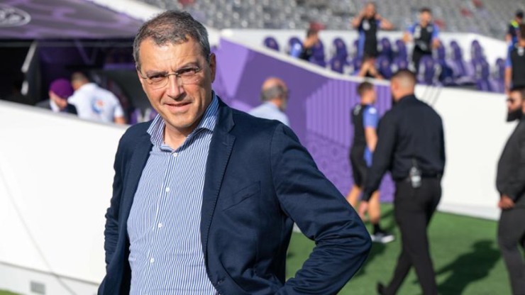 Damien Comolli sceglierà l'allenatore