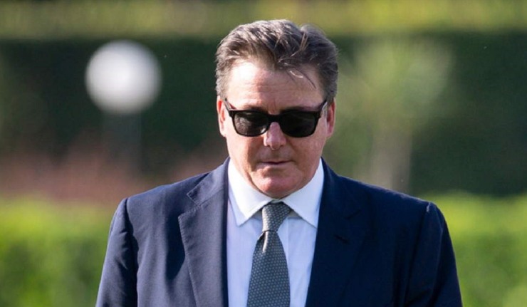 Dan Friedkin ha rescisso il contratto con De Rossi