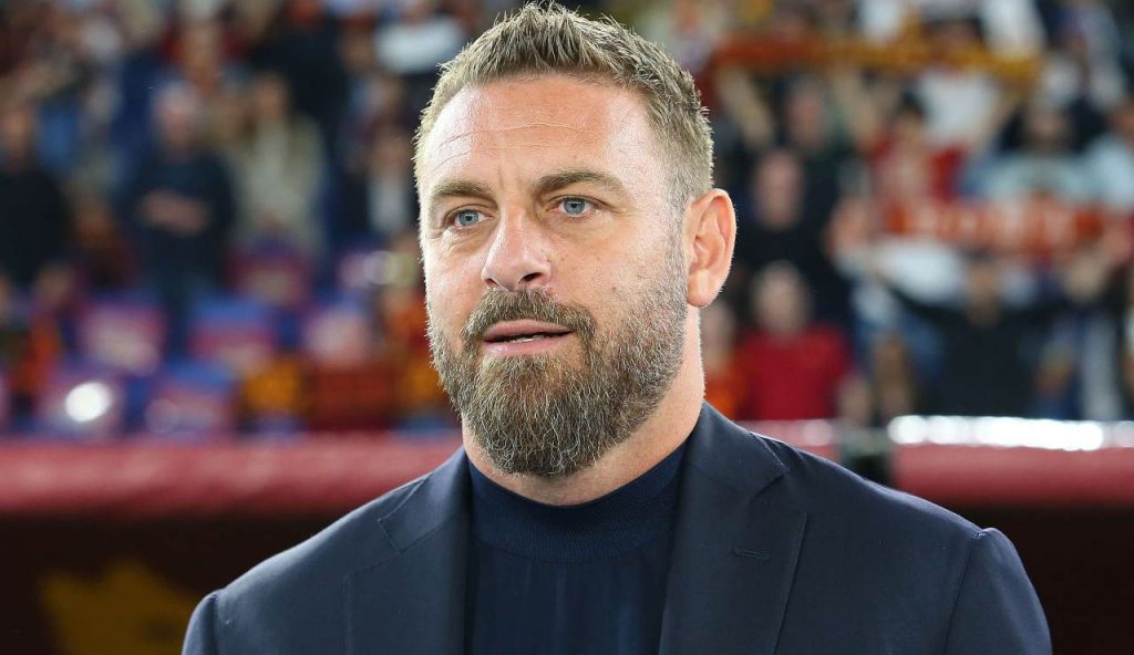 BOOOM – DANIELE DE ROSSI ALLA JUVENTUS: chiamata nella notte, intesa clamorosa, tandem con Lucianone I E Alex Del Piero…