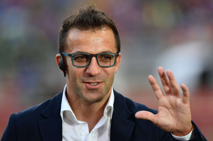 Del Piero distrugge la società