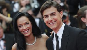 Paulo Dybala via da Roma a causa di Oriana