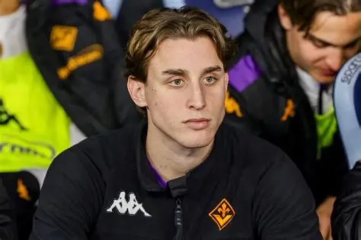 Edoardo Bove ora sta bene