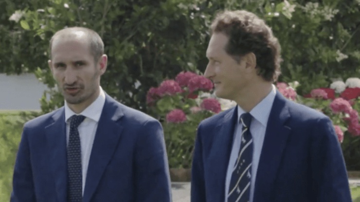 Elkann e Chiellini devono scegliere il nuovo allenatore