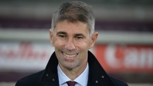 Frederic Massara, ds della Roma - Foto LaPresse - Ternanatime.com