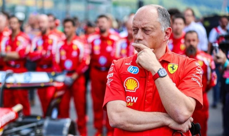 Frederic Vasseur - Foto Facebook - Ternanatime.com