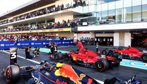 Segnali di risveglio in casa Ferrari al Gran Premio del Messico