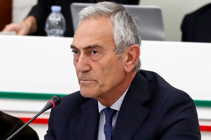 Gabriele Gravina critica i costi della Commissione indipendente