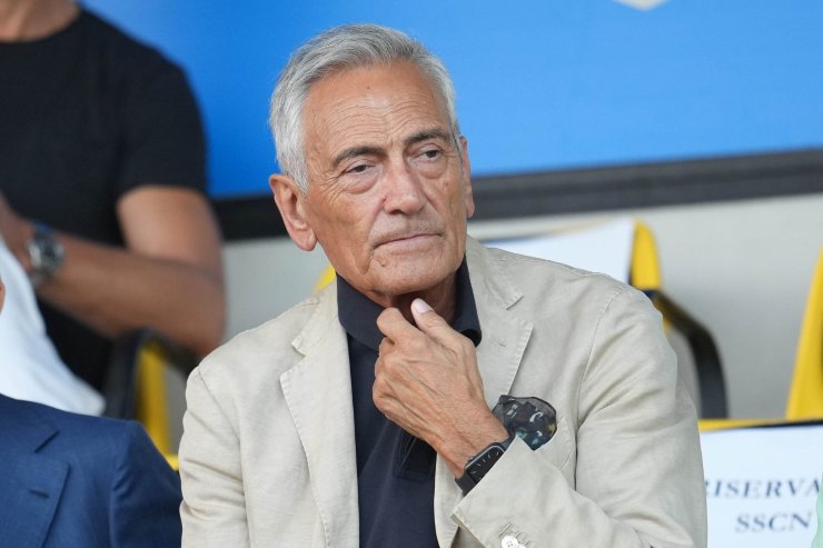 Gravina blocca tutto