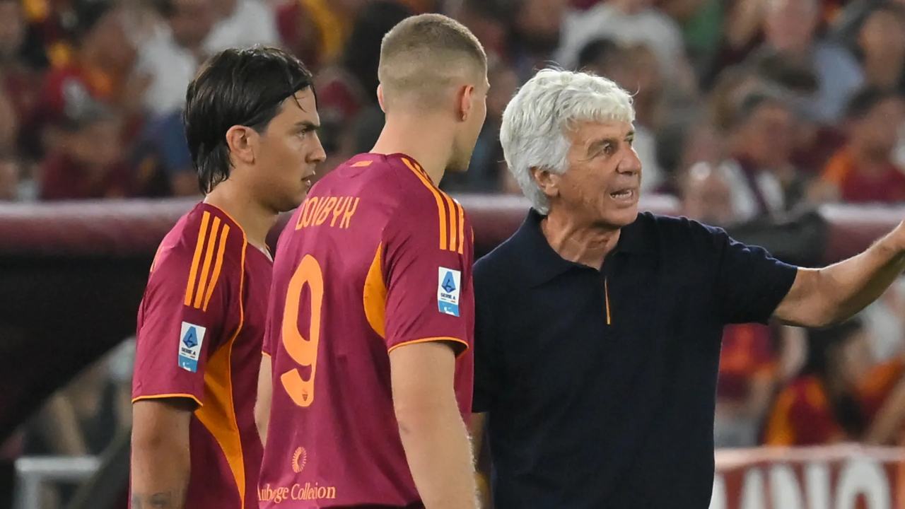 È crisi tra Gasperini e Dybala