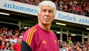 Gasperini svela un clamoroso retroscena
