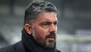 Gennaro Gattuso è disperato