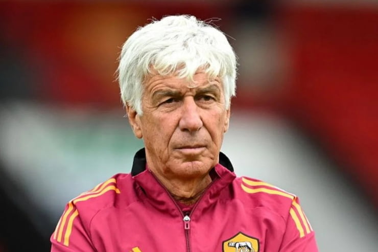 Gian Piero Gasperini - Foto Instagram - Ternanatime.com