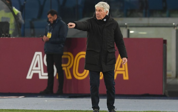 Gasperini è preoccupato per la sua Roma