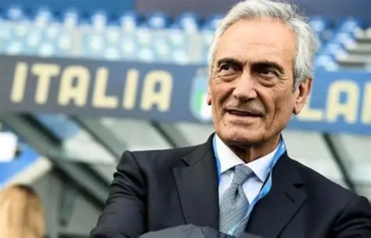 Gravina è ottimista per i playoffo Mondiali