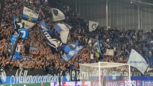 I tifosi dell'Atalanta - Foto dal profilo Instagram del club - Ternanatime.com