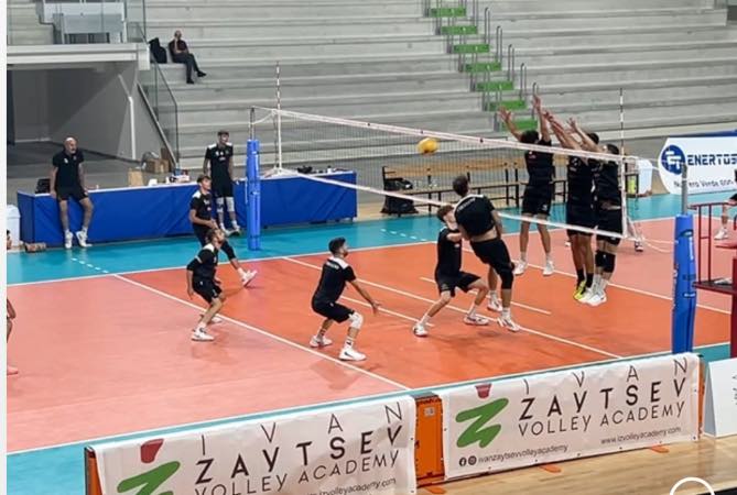 Terni Volley, Biribanti analizza lo stato di forma a 10 giorni dall’inizio del campionato di A3-video-intervista