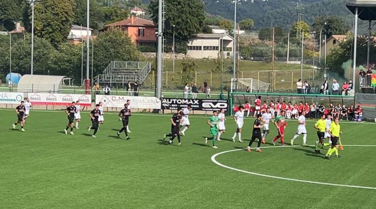 Il derby lo vince il Terni FC ma la Narnese non sfigura! Le interviste dei due tecnici