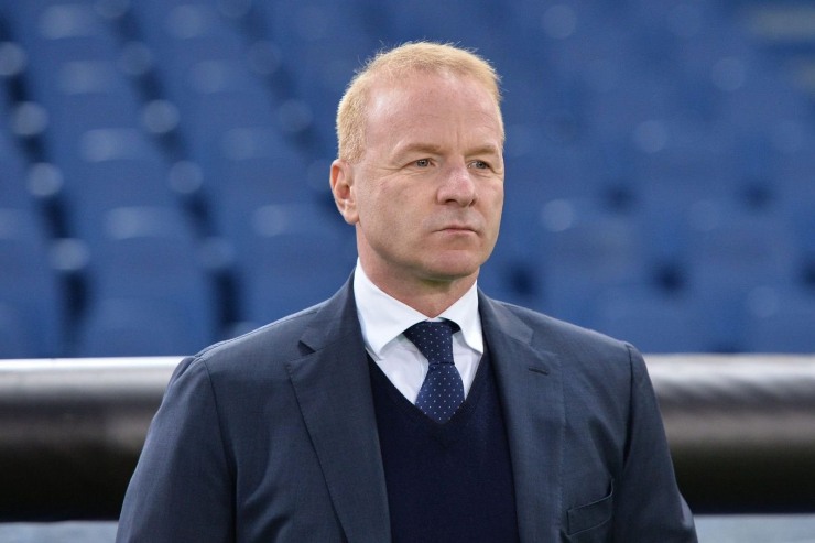Igli Tare preso di mira dai tifosi del Milan