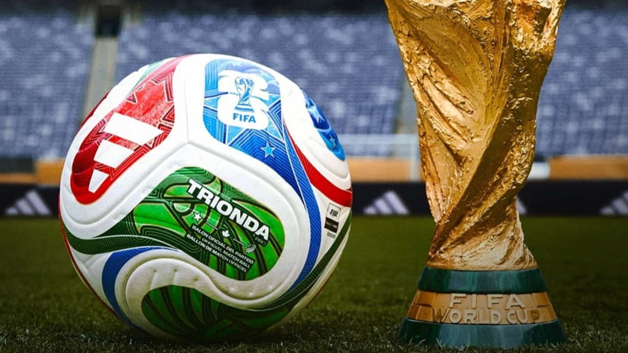 Il pallone del Mondiale 2026 - Foto Instagram - Ternanatime.com