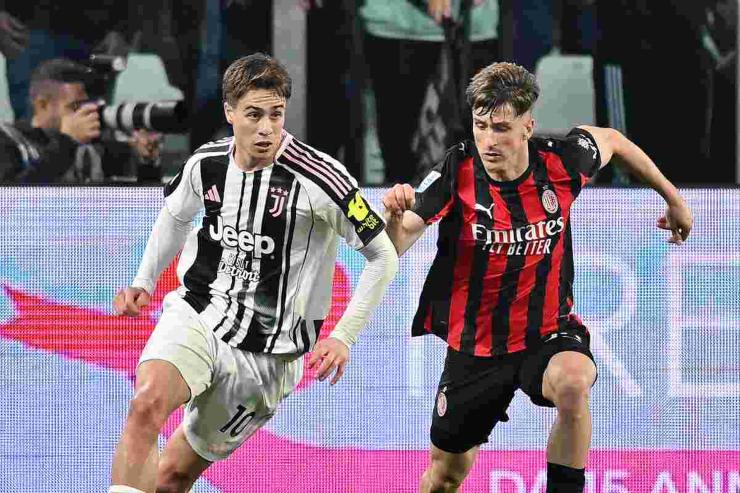 Juventus e Milan si contendono Kim Min Jae