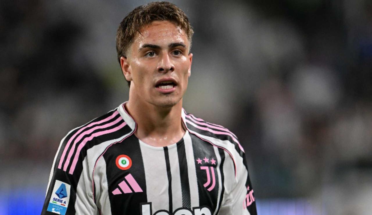 Yildiz rompe con la Juventus