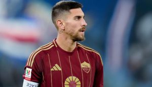 Lorenzo Pellegrini potrebbe rinnovare con la Roma