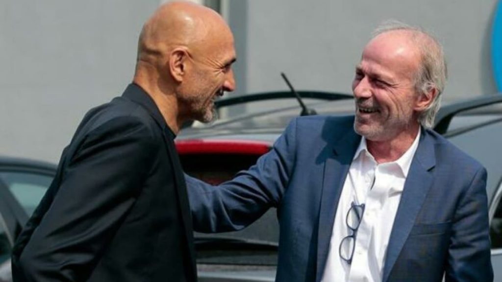 La Juve per lui è morfina: Sabatini non ci gira intorno ed elogia Spalletti così
