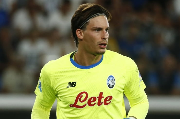 Marco Carnesecchi - Foto dal suo profilo Instagram - Ternanatime.com