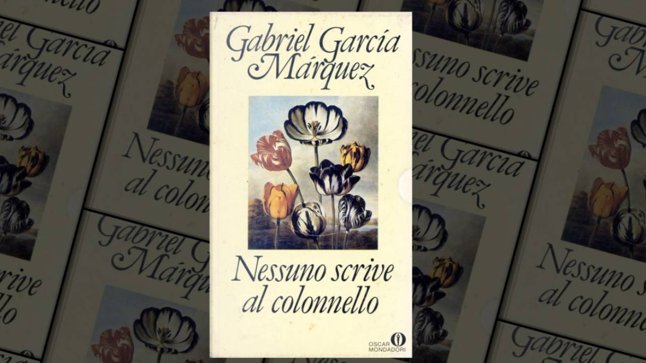 "Nessuno scrive al Colonnello"