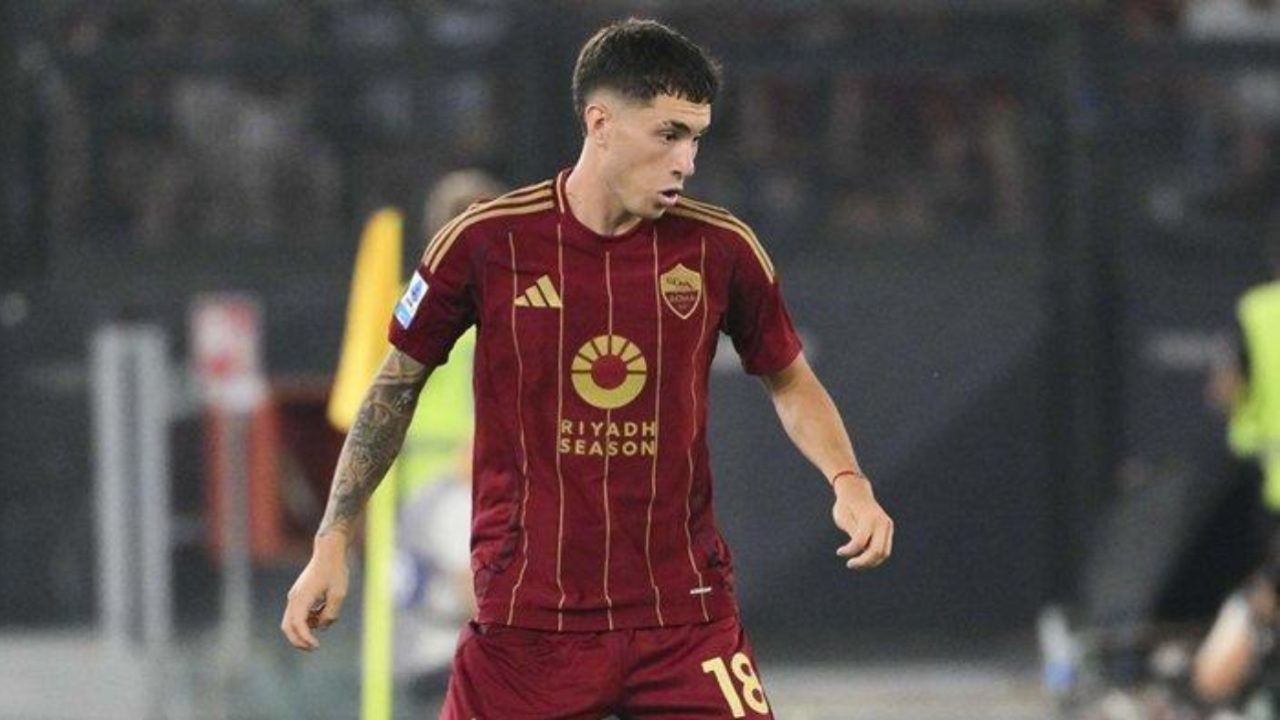 Matias Soulé non si muove da dove sta