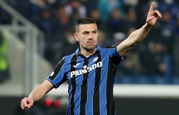 Demiral vuole tornare in Italia