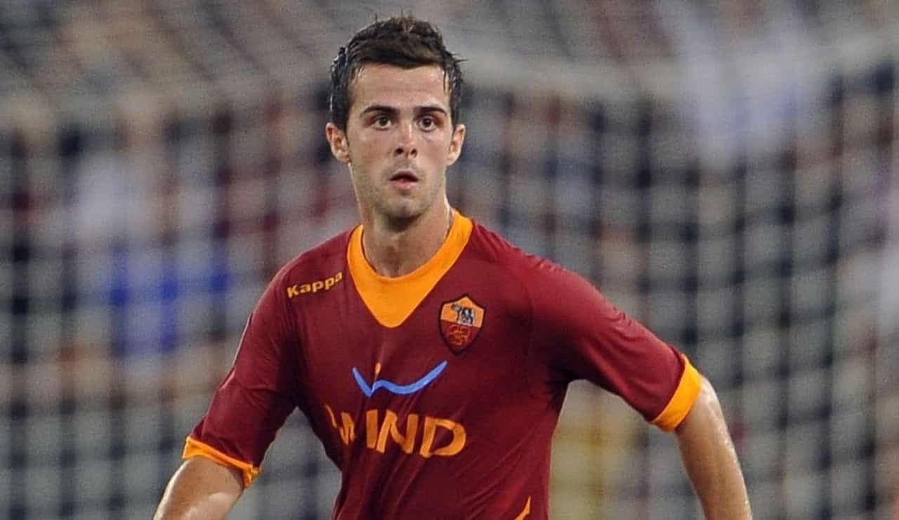 Miralem Pjanic - Foto Lapresse - Ternanatime.com