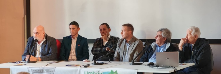 Amatori Podistica Terni, è tutto pronto per il Ciruito dell’Acciaio-Video-intervista