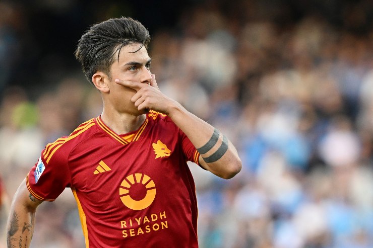 Dybala sta per prolungare con la Roma