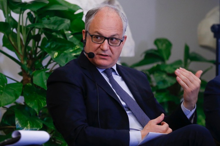 Roberto Gualtieri sarà sub-commissario per lo stadio della Roma