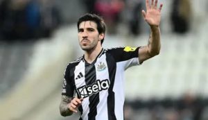 Sandro Tonali sogna un ritorno in Serie A