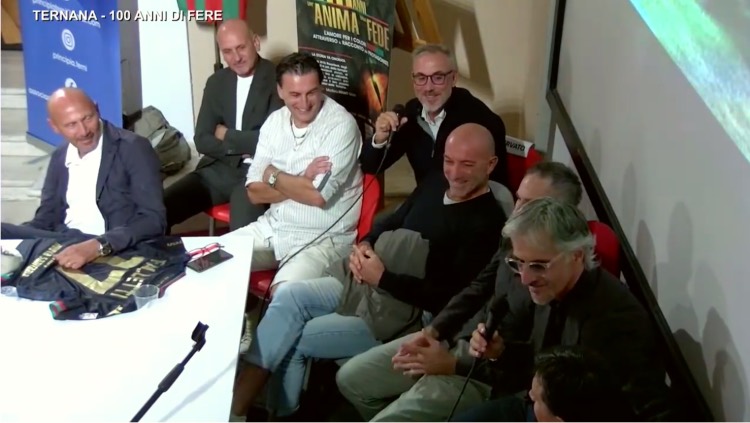 Ternana anno 100, che bei ricordi con gli eroi di Ancona! VIDEO