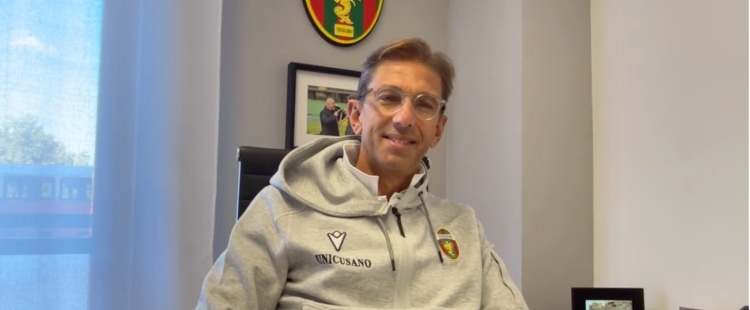 Paolo Tagliavento:” Esordio complicato ma le ragazze sono concentrate e motivatissime!” Video-intervista