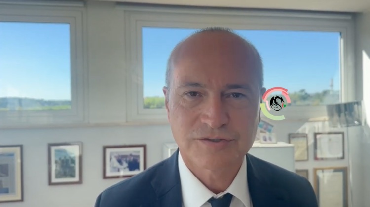 Gian Luigi Rizzo:”E’ un impegno duro ma cercheremo di dare solidità alla Ternana e sostenibilità per il futuro!”-VIDEO-INTERVISTA