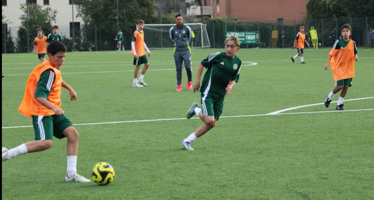 TERNI FC,  IL PROGETTO DEACADEMY STA REGALANDO SODDISFAZIONI E CRESCITA TECNICA E COMPORTAMENTALE-VIDEO-INTERVISTE