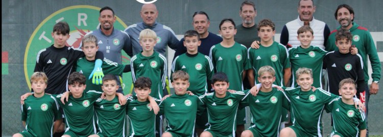 TERNI FC, CARDONA: ” È UN GRANDE ONORE FAR PARTE DELLA DEACADEMY!” VIDEO-INTERVISTA