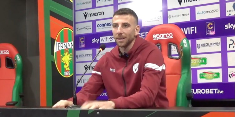 LE PAROLE DI DUE EX, CIANCI E TITO, A FINE PARTITA