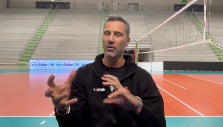 DOMANI, ESORDIO IN CASA DEL TERNI VOLLEY- VIDEO